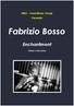 FMG Fonzi Music Group Presenta Fabrizio Bosso Enchantment Tributo a Nino Rota
