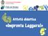 Comune di Conselve Provincia di Padova. Attività didattica. «Impronta Leggera!»