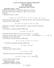 y = cos x y = (y ) 2 + c : giustifichino le due affermazioni. y = y y = y 2 y = y(1 y) y = xy Applicazioni Equazioni delle cinetica chimica: