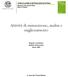 Attività di misurazione, analisi e miglioramento