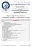 Stagione Sportiva 2018/2019 Comunicato Ufficiale N 24 BIS del 22/12/2018