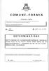 COMUNE diformia. Provincia di Latina DETERMINAZIONE OGGETTO: FORNITURA DI N. 19 APPARECCHIATURE COMPLETE (PC + MONITOR LCD A