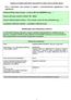 MODELLO DI FORMULARIO PER IL DOCUMENTO DI GARA UNICO EUROPEO (DGUE)