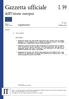 Gazzetta ufficiale dell'unione europea L 59. Legislazione. Atti non legislativi. 62 o anno. Edizione in lingua italiana. 27 febbraio 2019.