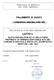 TRIBUNALE DI BRESCIA SEZ. SPEC. IMPRESA FALLIMENTO N 94/2013 RELAZIONE DI STIMA BENI IMMOBILIARI LOTTO 1: