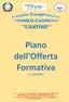 Piano dell Offerta Formativa