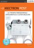 RIVISTA QUADRIMESTRALE MAGGIO - AGOSTO 2019 NUMERO MECTRON POST LA TERAPIA PARODONTALE ATRAUMATICA E ULTRA-DELICATA