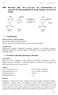 2006 Reazione dell (R)-(-)-carvone con benzilammina in presenza di Montmorillonite K-10 per formare una base di Schiff