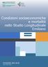 Condizioni socioeconomiche e mortalità nello Studio Longitudinale Emiliano