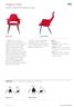 Organic Chair. Charles Eames & Eero Saarinen, 1940
