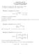 Analisi Matematica II Corso di Ingegneria Gestionale Compito A del (x, y) = (0, 0) y 2 e x 2 +y 2 dx dy