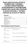 SCUOLA ELEMENTARE A GRAMSCI - LAVORI DI MANUTENZIONE STRAORDINARIA E SISTEMAZIONE COPERTURA CAUSA INFILTRAZIONI D'ACQUA PIOVANA