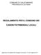 COMUNE DI CALATABIANO PROVINCIA DI CATANIA REGOLAMENTO PER IL CONDONO DEI CANONI PATRIMONIALI LOCALI