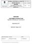 INDAGINE CUSTOMER SATISFACTION Sportello Unificato per il Commercio. Settembre 2011 REPORT RISULTATI