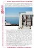 gabetti Pietra Ligure Attico con grande terrazzo vista mare a 100 m. dalle spiagge