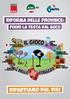 RIFORMA DELLE PROVINCE: