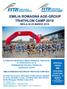 EMILIA ROMAGNA AGE-GROUP TRIATHLON CAMP 2019 IMOLA MARZO 2019