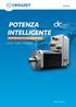 POTENZA INTELLIGENTE MOTORE SQ75 DCmind BRUSHLESS