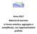 Anno 2017 Bilancio di esercizio in forma sintetica, aggregata e semplificata, con rappresentazioni grafiche