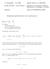 G. Parmeggiani, 11/1/2019 Algebra Lineare, a.a. 2018/2019, numero di MATRICOLA PARI. Svolgimento degli Esercizi per casa 11 (prima parte) = ( x) 2i x