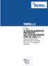 CAVI IL REGOLAMENTO PRODOTTI DA COSTRUZIONE CPR UE 305/11. Raccomandazioni dell'industria Italiana di Cavi e Conduttori Elettrici