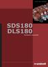 SDS180 DLS180. Distributore componibile