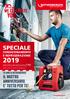 SPECIALE. il nostro. e' tutto per te! CONDIZIONAMENTO E REFRIGERAZIONE. rothenberger.it OFFERTA VALIDA DAL 1 APRILE AL 10 DICEMBRE, 2019