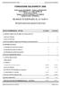 FONDAZIONE SOLIDARIETA' 2008 BILANCIO DI ESERCIZIO AL 31/12/2014