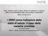 stato di salute: il caso delle malattie croniche Luca Degli Esposti CliCon Health, Economics & Outcomes Research