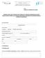 ALLA CAMERA DI COMMERCIO DI CASERTA. Il/la sottoscritto/a. (cognome) (nome) codice Fiscale. in qualità di titolare legale rappresentante