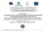 Programma operativo Regione Lombardia/Ministero del Lavoro/Fondo Sociale Europeo, Obiettivo 3 Misura C3