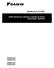 MANUALE D'USO. Unità interna per sistema a pompe di calore aria-acqua e optional EKHBRD011ABV1 EKHBRD014ABV1 EKHBRD016ABV1