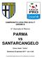 PARMA vs SANTARCANGELO