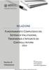 FUNZIONAMENTO COMPLESSIVO DEL SISTEMA DI VALUTAZIONE, TRASPARENZA E INTEGRITÀ DEI CONTROLLI INTERNI