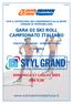 GARA DI SKI ROLL CAMPIONATO ITALIANO