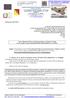 Centro Regionale di Ricerca, di Sperimentazione e Sviluppo in Sicilia (art 28, comma 2, lettera b del DM 663/2016; DPR 263/2012; D.I
