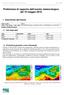 Preliminare di rapporto dell evento meteorologico del 19 maggio 2010