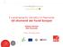 Il cambiamento climatico in Piemonte Gli strumenti dei Fondi Europei