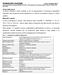 Tab. 2 Composizione, ph ed EC della soluzione nutritiva per fertirrigazione. composti ed elementi