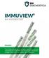 IMMUVIEW RSV ANTIGEN TEST ITALIANO