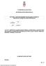 COMUNE di SAVONA DETERMINAZIONE DIRIGENZIALE SETTORE 1 GESTIONE RISORSE FINANZIARIE/ECONOMATO SERVIZIO ECONOMATO E PROVVEDITORATO