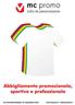 BCTM042 BCTW043. T-SHIRT girocollo manica corta