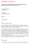 Norme per l esercizio delle competenze in materia di gestione dei rifiuti in attuazione del decreto legislativo 3 aprile 2006, n. 152.