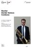 Recital Davide Ventura trombone