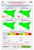 Regione Siciliana - Presidenza - Dipartimento Regionale della Protezione Civile. CENTRO FUNZIONALE DECENTRATO MULTIRISCHIO INTEGRATO - Settore IDRO