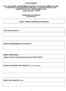 FORMULARIO DI PROGETTO (ALLEGATO B)