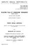 DELLA REPUBBLICA LEGISLATURA RELAZIONE DELLA 12 COMMISSIONE (IGIENE E SANITÀ) Comunicata alla Presidenza giugno 1985 TESTO DEGLI ARTICOLI