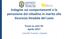 Indagine sui comportamenti e la percezione del cittadino in merito alla Sicurezza Stradale del Lazio Focus su over 65 Aprile 2017