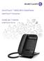 OmniTouch 8002/8012 DeskPhone
