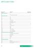 GRI Content Index. General Standard Disclosures STRATEGY AND ANALYSIS G Page Number (or Link) SDG Linkage to GRI Disclosures